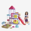 Barbie Skipper Babysitter Climb ‘n Explore Playground Playset