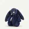 JELLYCAT Bashful Stardust Bunny Small Soft Toy 18cm