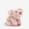 JELLYCAT Curvie Pig Soft Toy 24cm