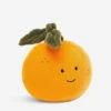 JELLYCAT Fabulous Fruit Orange Soft Toy 9cm