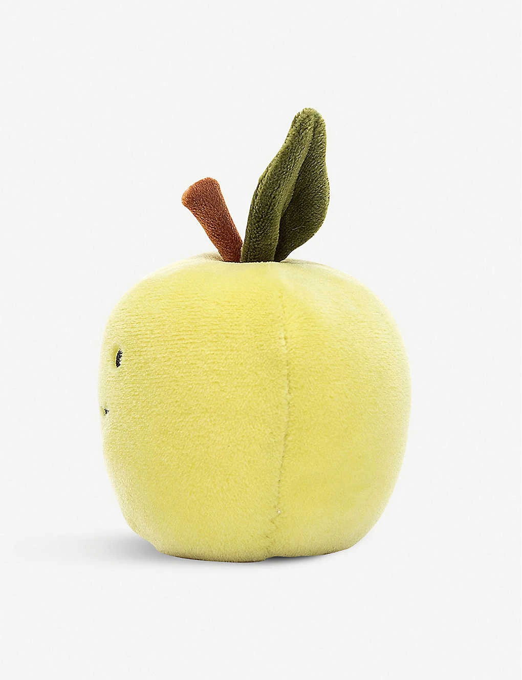JELLYCAT Fabulous Fruit Apple Soft Toy 7cm - Image 2