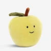 JELLYCAT Fabulous Fruit Apple Soft Toy 7cm