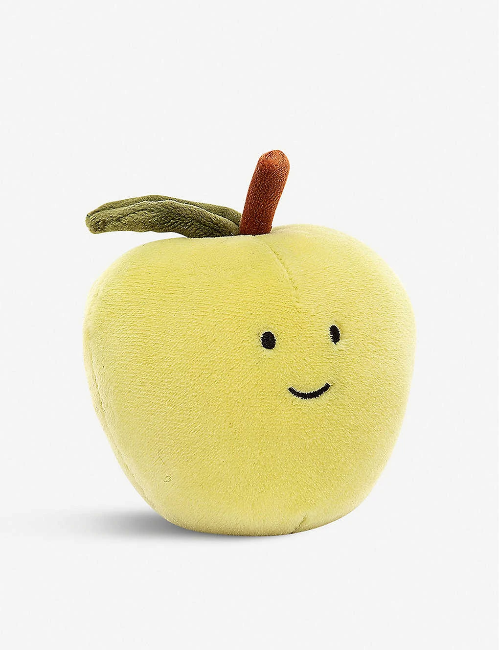 JELLYCAT Fabulous Fruit Apple Soft Toy 7cm