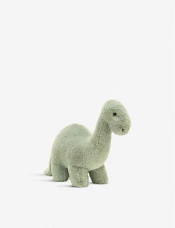JELLYCAT Fossilly Brontosaurus Soft Toy 26cm
