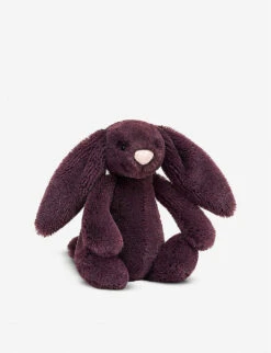 JELLYCAT Bashful Bunny Plum Medium Soft Toy 31cm