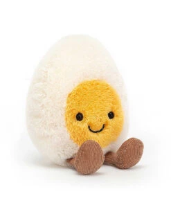 JELLYCAT Amuseable Boiled Egg Soft Toy 23cm