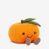 JELLYCAT Amuseable Clementine Plush Toy 9cm