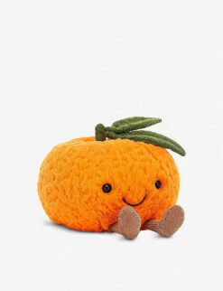 JELLYCAT Amuseable Clementine Plush Toy 9cm