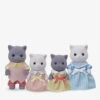 Sylvanian Families Persian Cat Family Play Set