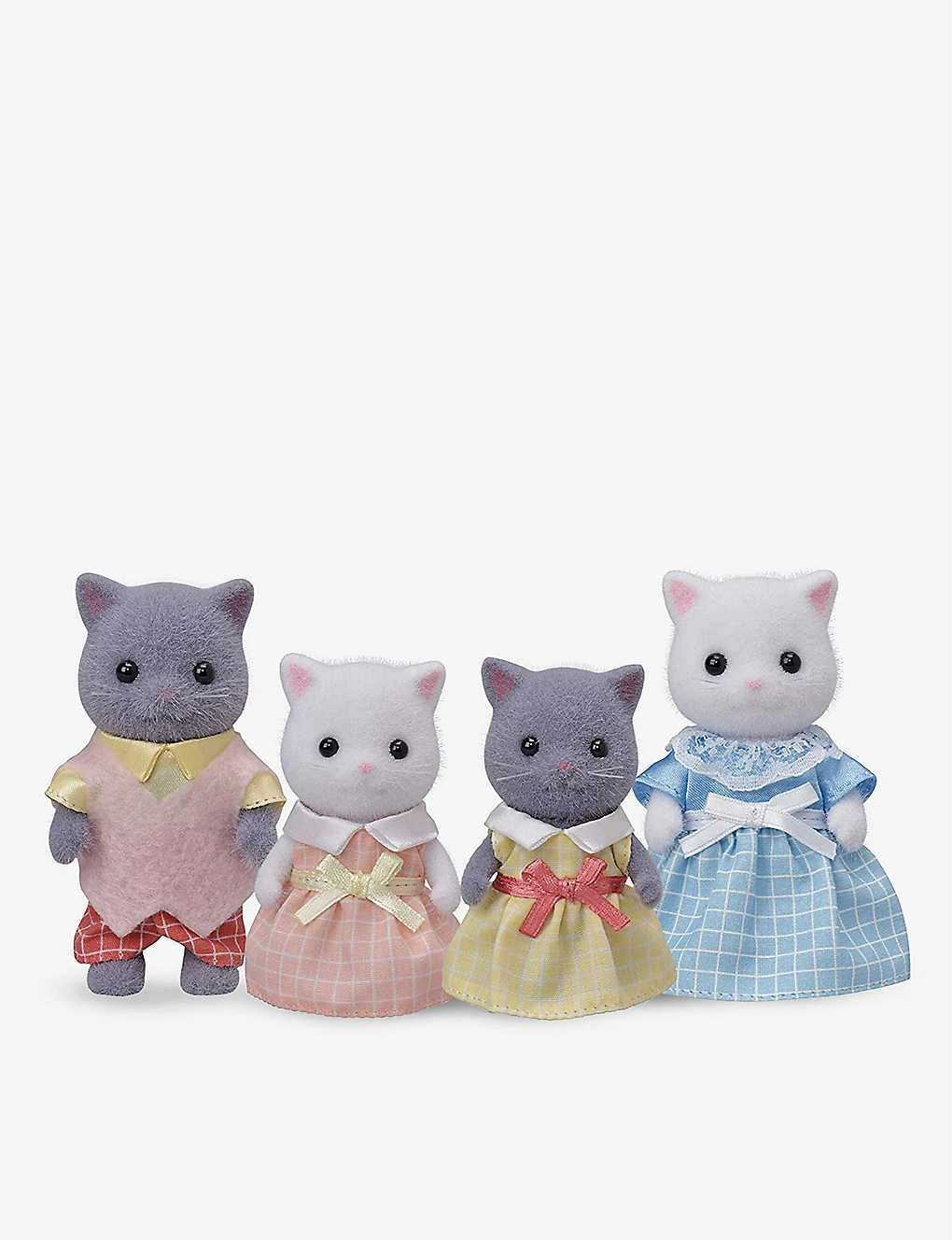 Sylvanian Families Persian Cat Family Play Set