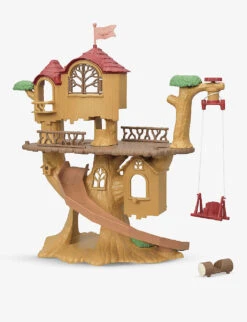 Sylvanian Families Adventure Treehouse Play Set