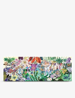 Djeco Rainbow Tigers 1000-piece Jigsaw Puzzle