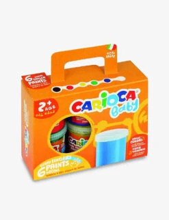 CARIOCA Baby Finger Paints Set Of 6