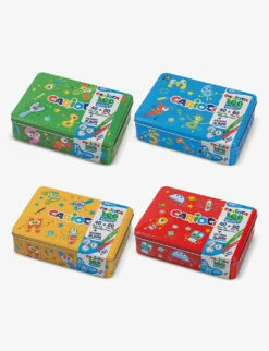 CARIOCA 100 Felt Tips & Colouring Book Set