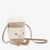 JELLYCAT Amuseable Coffee-to-go Bag 15cm