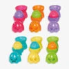 Tomy Hide & Squeak Egg Stackers