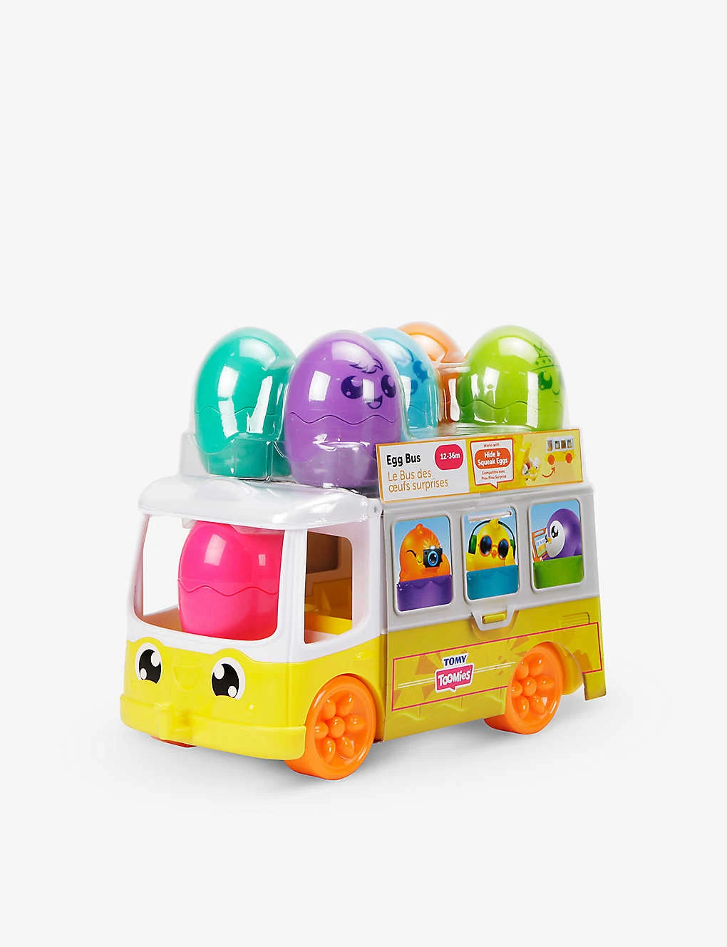 Tomy Egg Bus - Image 2