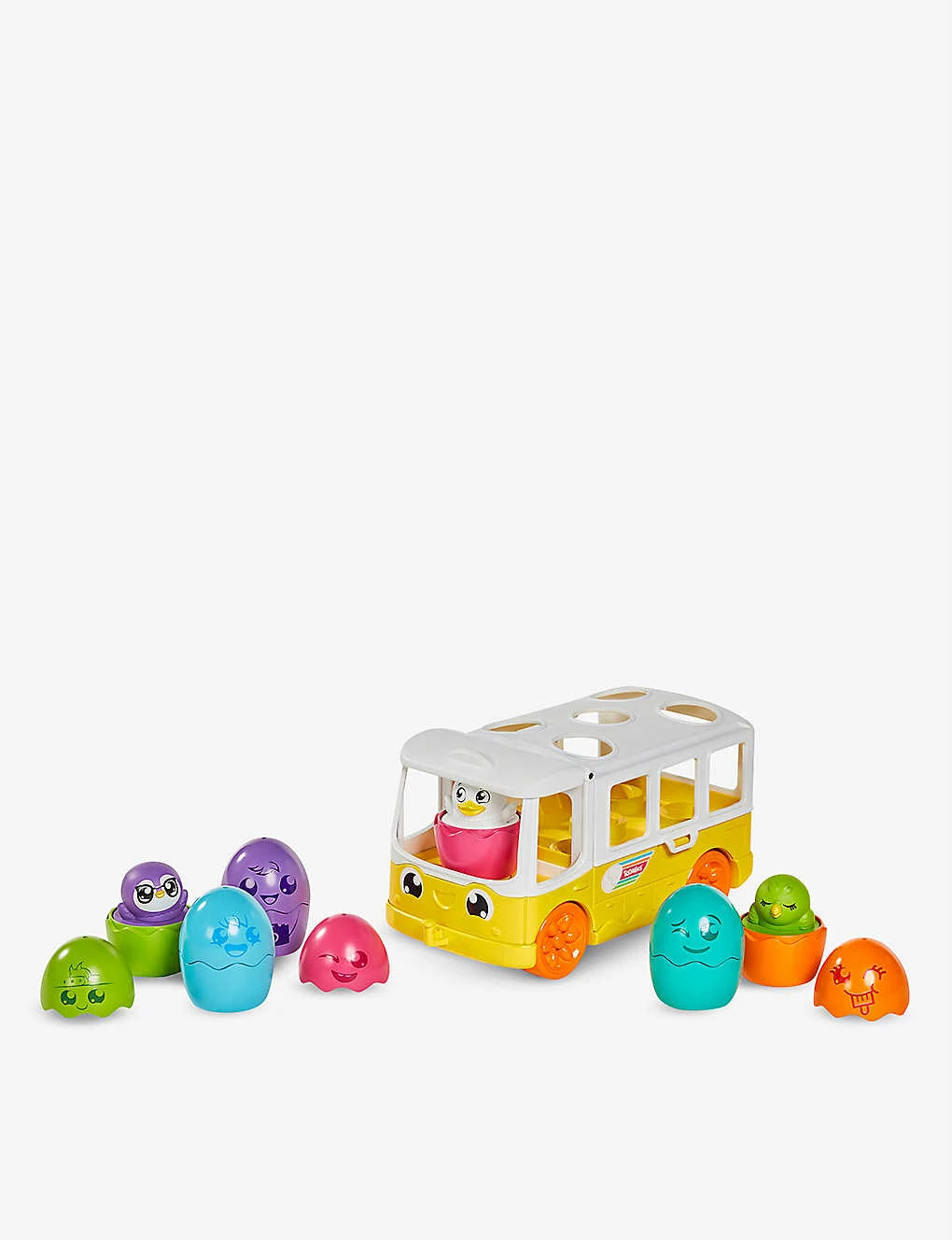 Tomy Egg Bus