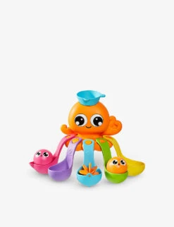 Tomy 7 In 1 Bath Activity Octopus