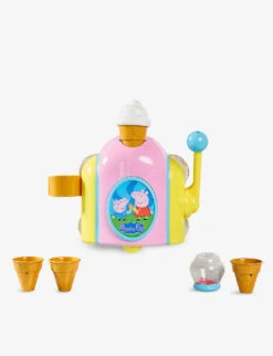 Peppa Pig Peppa Bubble Ice Cream Maker Toy
