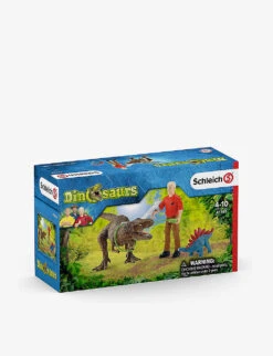 Schleich Tyrannosaurus Rex Attack Play Set