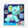 VTech Crawl With Me Elephant Soft Toy