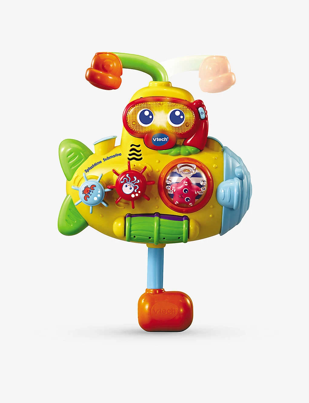 VTech Splashtime Submarine Toy Set - Image 2