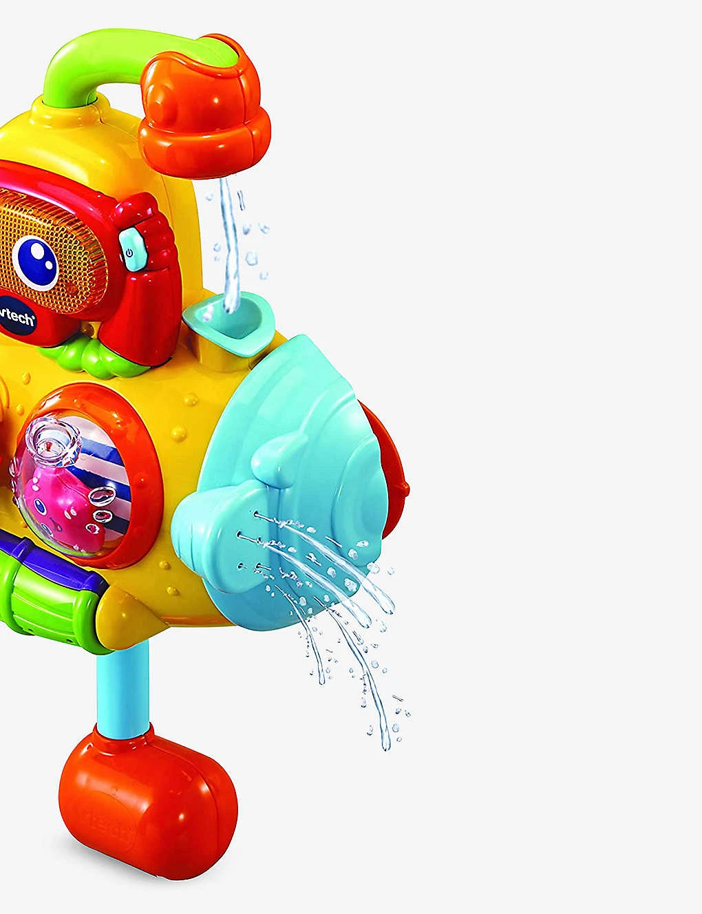 VTech Splashtime Submarine Toy Set - Image 3