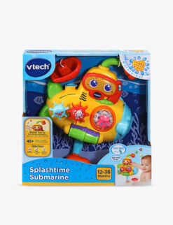 VTech Splashtime Submarine Toy Set