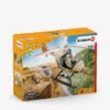 Schleich Animal Rescue Helicopter Toy Set