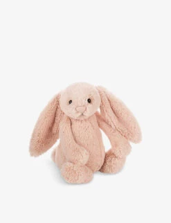 JELLYCAT Bashful Blush Bunny Small Soft Toy 18cm