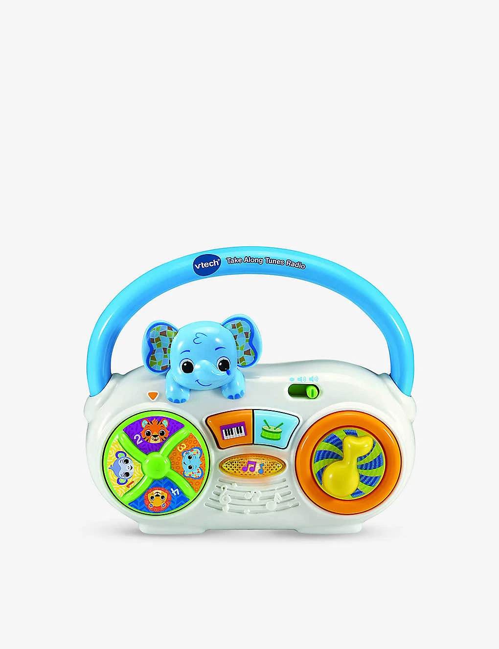 VTech Take Along Tunes Radio - Image 2