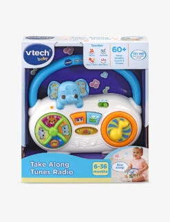 VTech Take Along Tunes Radio