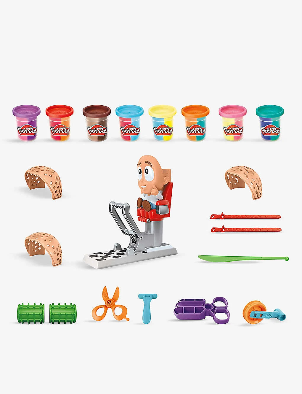 Crazy Cuts Stylist Playset - Image 2