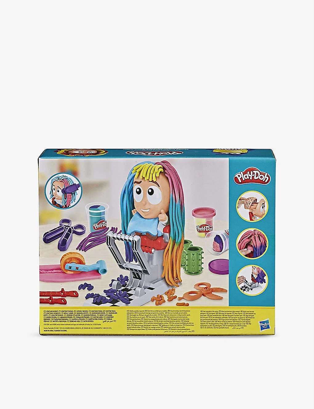 Crazy Cuts Stylist Playset - Image 3