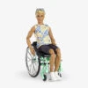 Barbie Fashionistas Ken Doll With Wheelchair 15.7cm