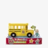 Cocomelon Musical School Bus Play Set 25cm