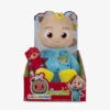Cocomelon Musical Bedtime JJ Doll 35cm