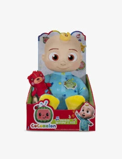 Cocomelon Musical Bedtime JJ Doll 35cm