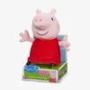 Peppa Pig Giggle & Snort Peppa Figure Toy 20cm