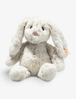 Steiff Soft Cuddly Friends Hoppie Rabbit Soft Toy 20cm