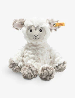 Steiff Soft Cuddly Friends Lita Lamb Soft Toy 20cm