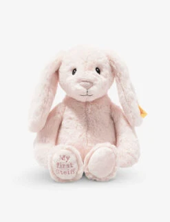 Steiff Soft Cuddly Friends My First Hoppie Rabbit Soft Toy 26cm