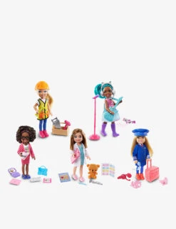 Barbie Chelsea Careers Doll Assortment