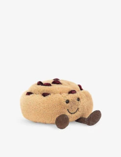 JELLYCAT Amuseable Pain Au Raisin Soft Toy 12cm