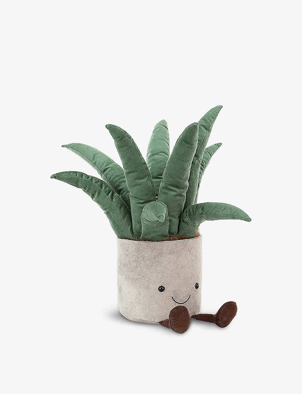 JELLYCAT Amuseable Aloe Vera Big Soft Toy 45cm