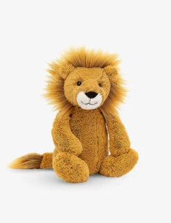 JELLYCAT Bashful Lion Medium Soft Toy 31cm