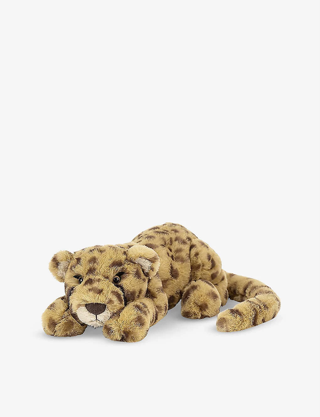 JELLYCAT Charley Cheetah Small Soft Toy 8cm
