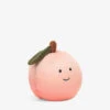 JELLYCAT Fabulous Fruit Peach Soft Toy 9cm