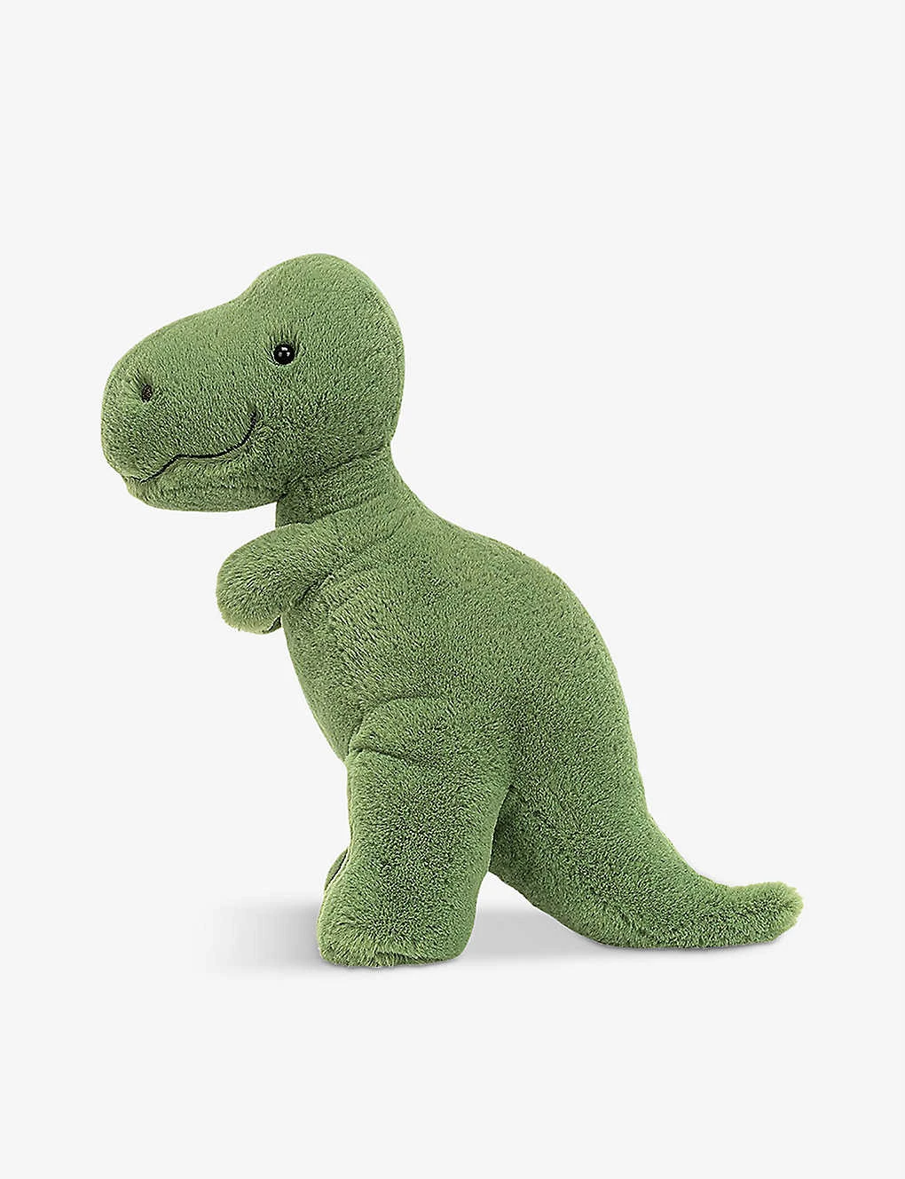 JELLYCAT Fossilly T-rex Soft Toy 28cm - Image 2